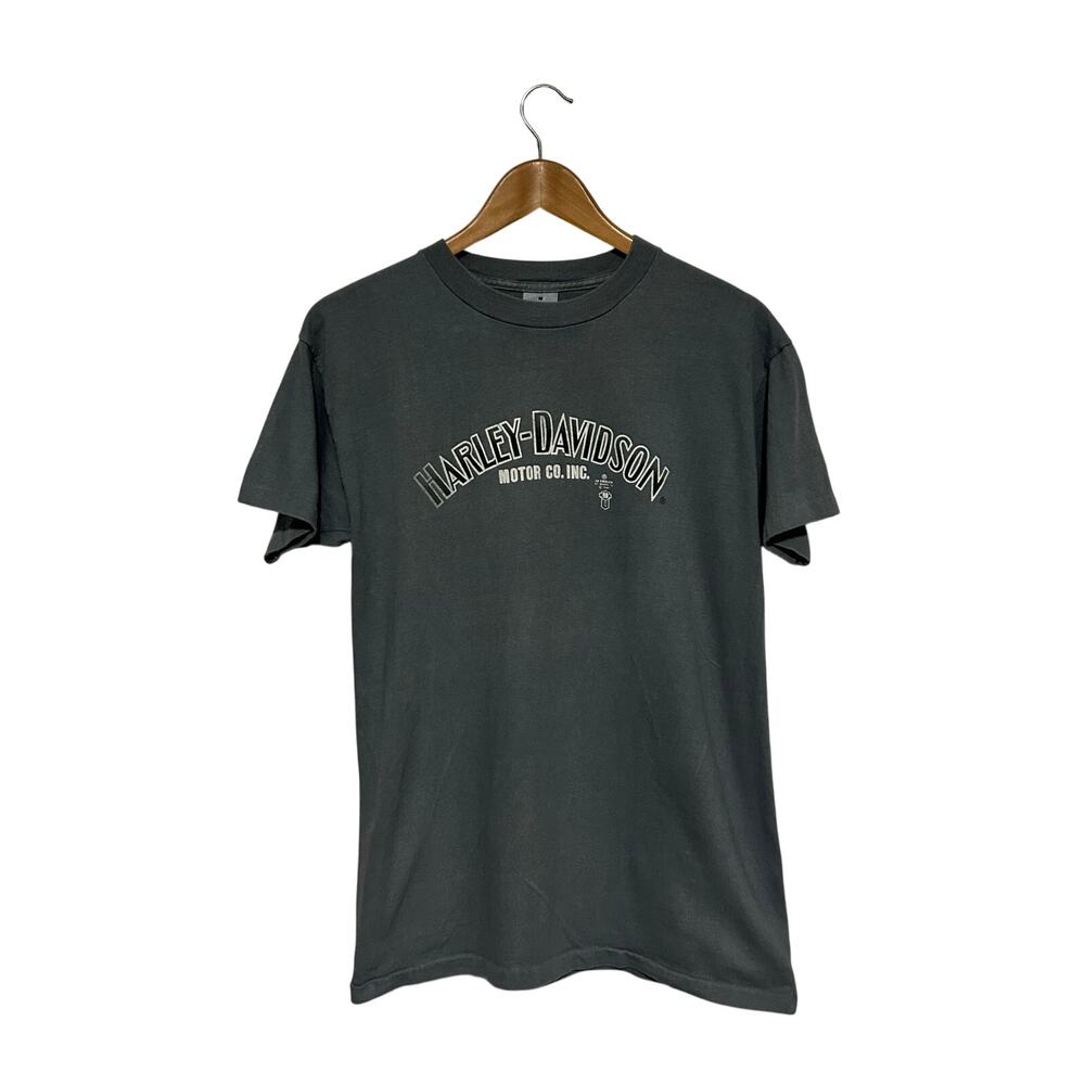 3D Emblem Harley Tee